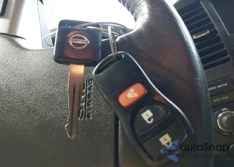 2012 Nissan Pathfinder Sv из США, поврежденный, VIN 5N1AR1NN1CC625915